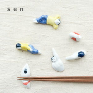 箸置きの可愛いモノだけ集めました テーブルを楽しくする 15選 Runt Vattnet